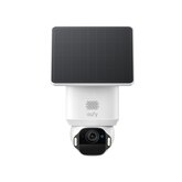 eufy SoloCam E42 Draadloze 4K Buitenbeveiligingscamera met Solar, AI‑tracking & 360° Pan/Tilt 1